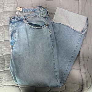 Classic Blue Women's Jeans